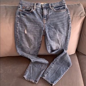 Gap vintage Best Girlfriend Jeans